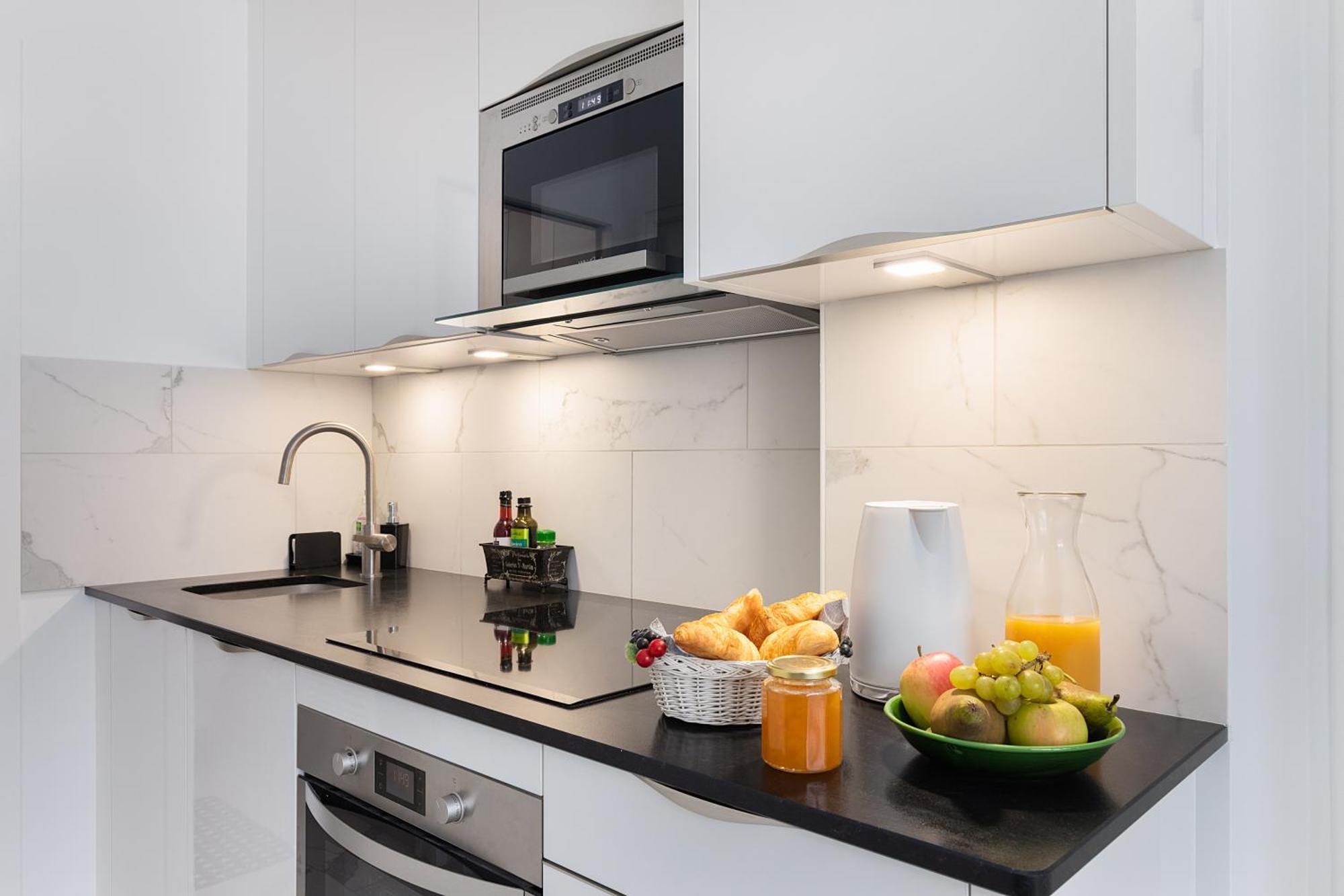 Appartement Les Montgolfieres, 2 Pieces, Porte De Versailles
