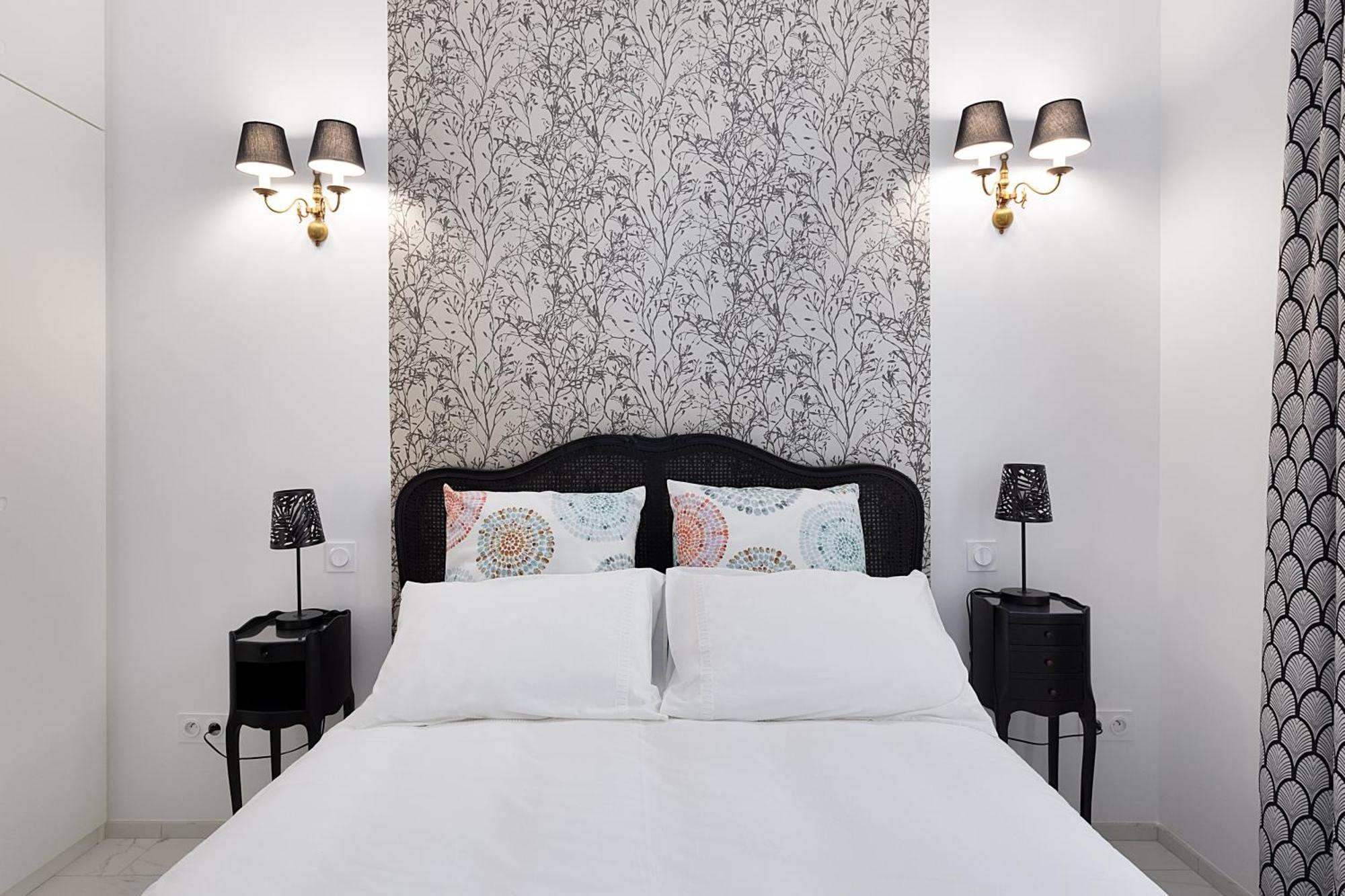 Les Montgolfieres, 2 Pieces, Porte De Versailles Appartement *
