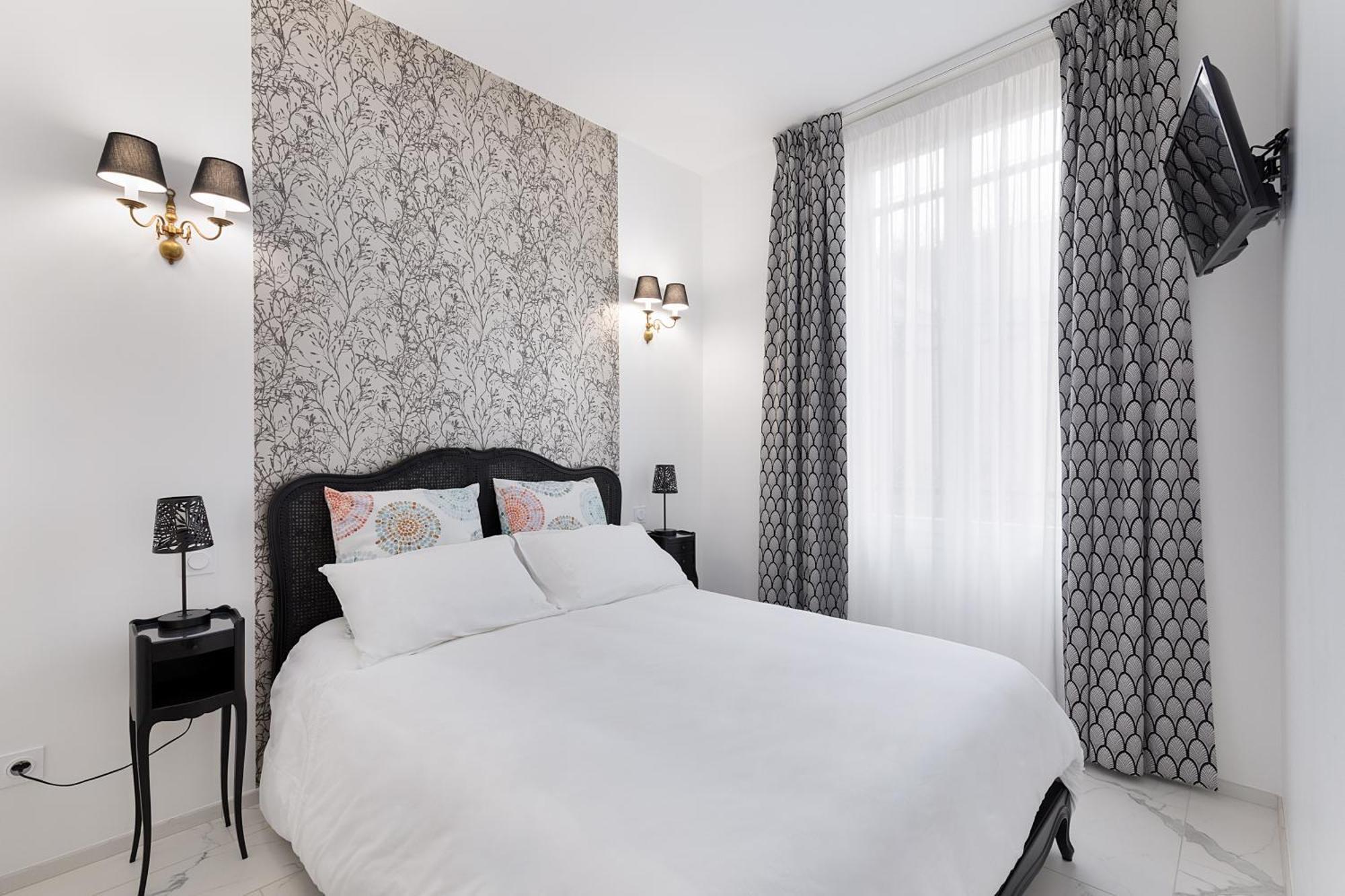 Appartement Les Montgolfieres, 2 Pieces, Porte De Versailles *
